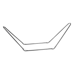 Frame hangmat 1 persoon Zwart