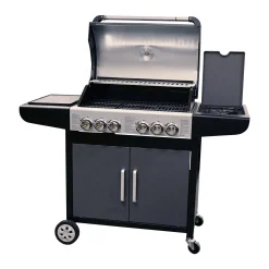 Gasbarbecue Charlotte