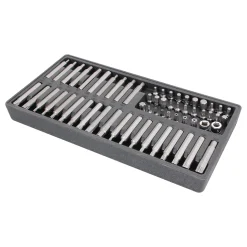 Gereedschapslade GL205 bit+dop