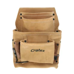 Gereedschapszak leder