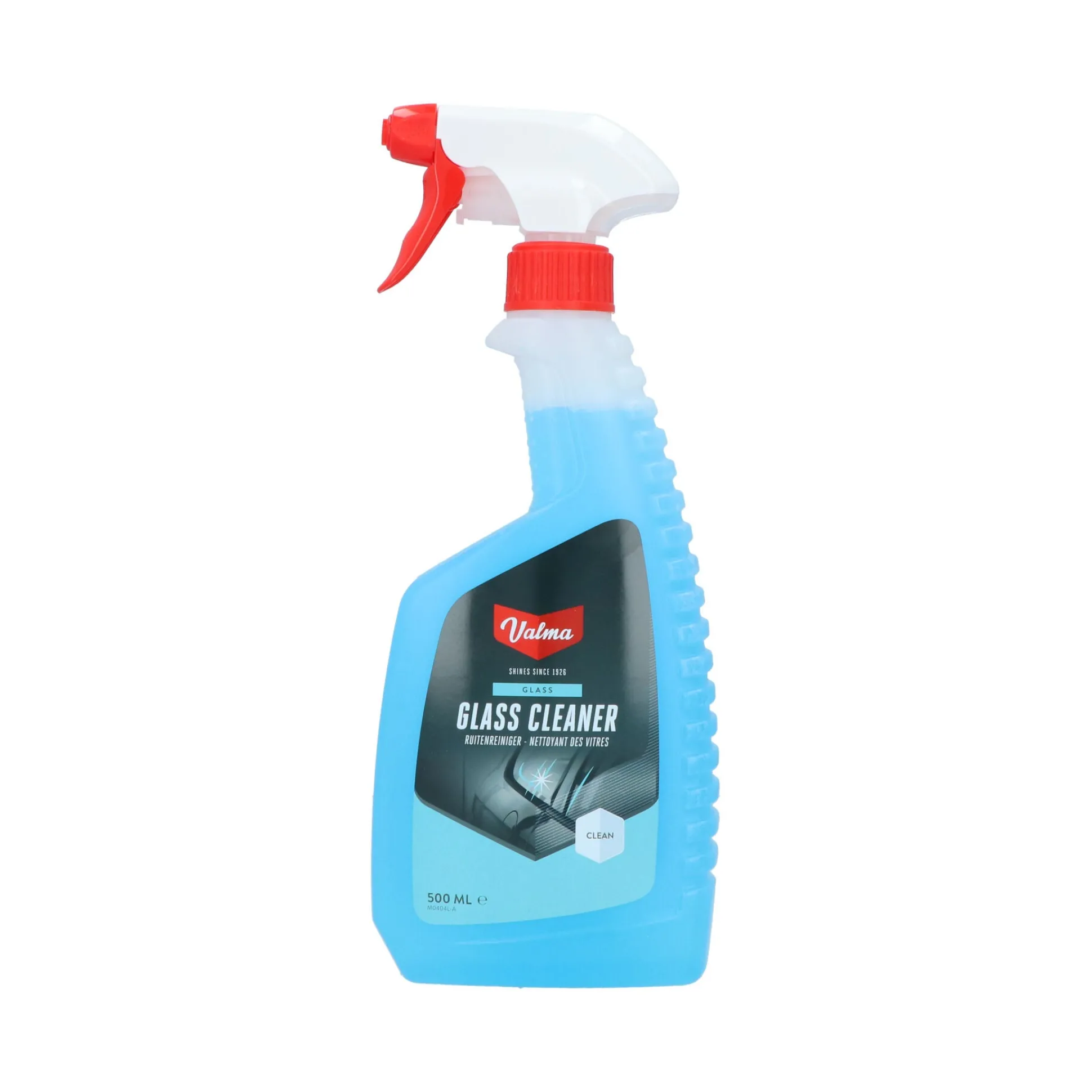 Glass clean A28 500ml Valma