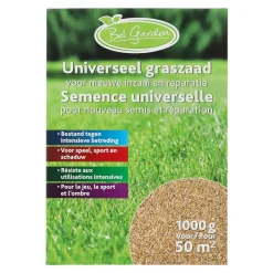 Graszaad uni 1000gr