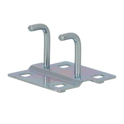 Haak dubbel kort OHB-10 5stuks Lotus