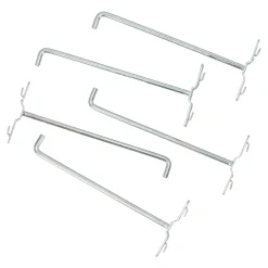 Haak enkel lang OHB-10 5stuks Lotus