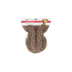 Handdoek absorb Pakka 80x40cm taupe FP