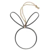 Hanger Elli 8 cm 6st.