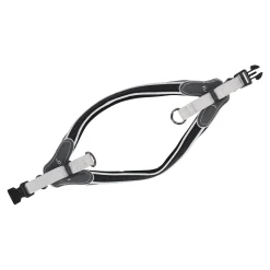 Harnas Hilka Easy grijs M 25mm 45-55cm FP