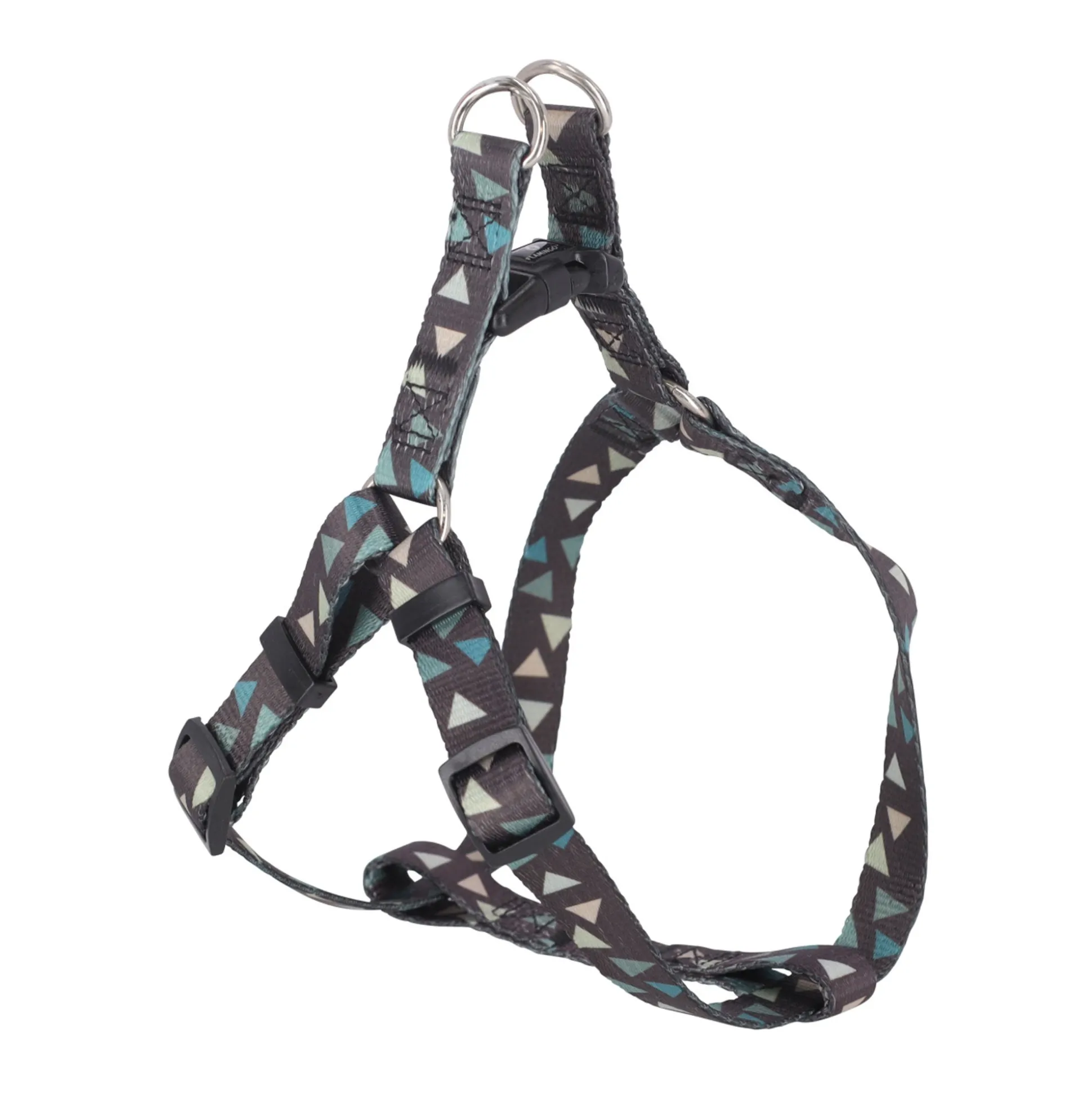 Harnas Step&Go Brisa bruin 30-40cm