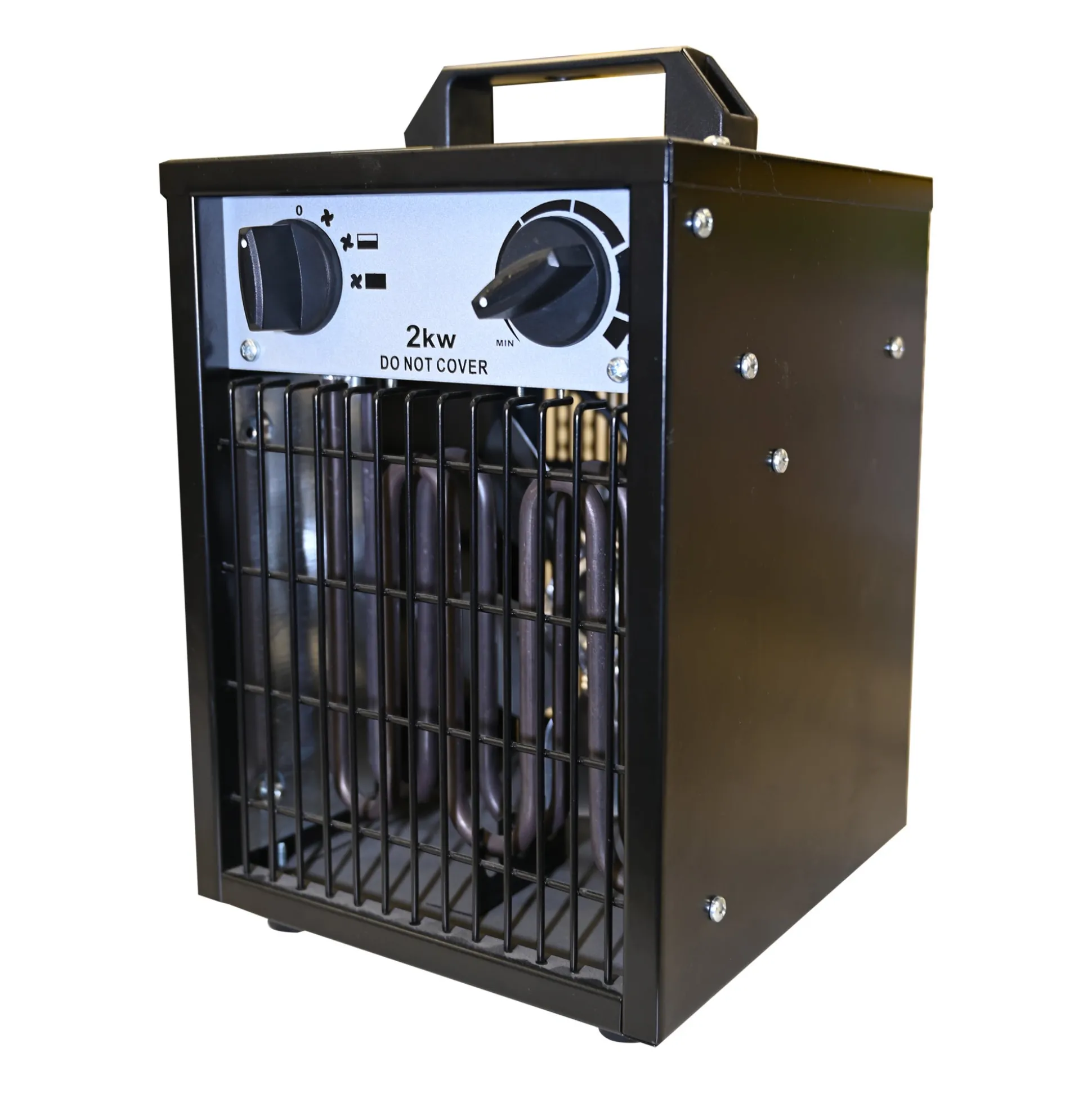 Heater elektrisch HE-2 met thermostaat Sun Heat