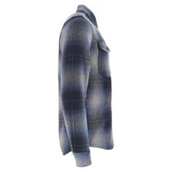 Hemd Tycho blauw XS