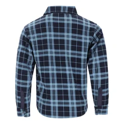 Hemd Verona blauw XS