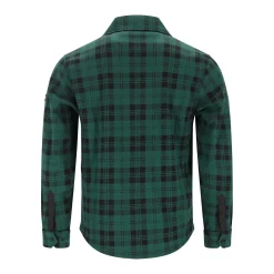 Hemd Verona groen XS