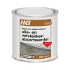 HG tegel- en natuursteen olie- en vetvlekken absorbe...