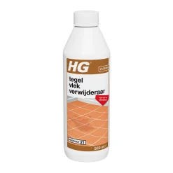 HG tegel vlekverwijderaar (product 21) 0.5L