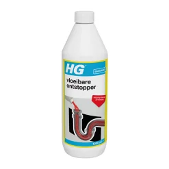 HG vloeibare ontstopper 1L NL
