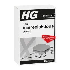 HGX mierenlokdoos voor binnenshuis