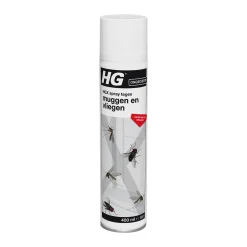 HGX spray tegen muggen en vliegen
