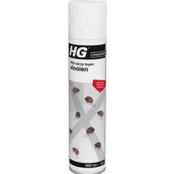 HGX spray tegen vlooien
