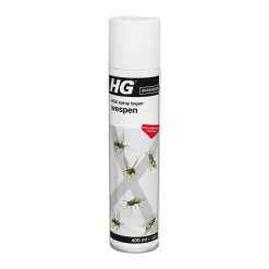 HGX spray tegen wespen