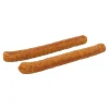 Hondensnack boost worst kip met collageen 600g Smulti