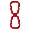 Hondenspeelgoed tug-toy rood Kong