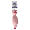 Hondenspeelgoed varken squeaky 21cm