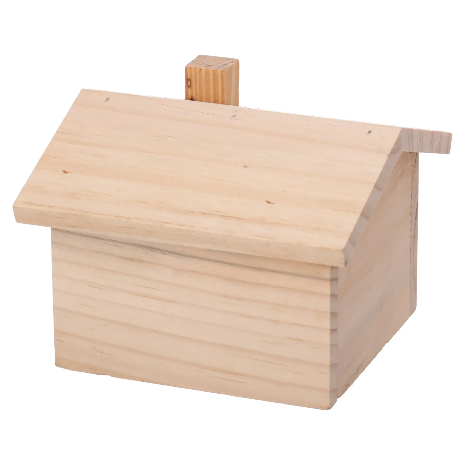 Huisje Gotty hout