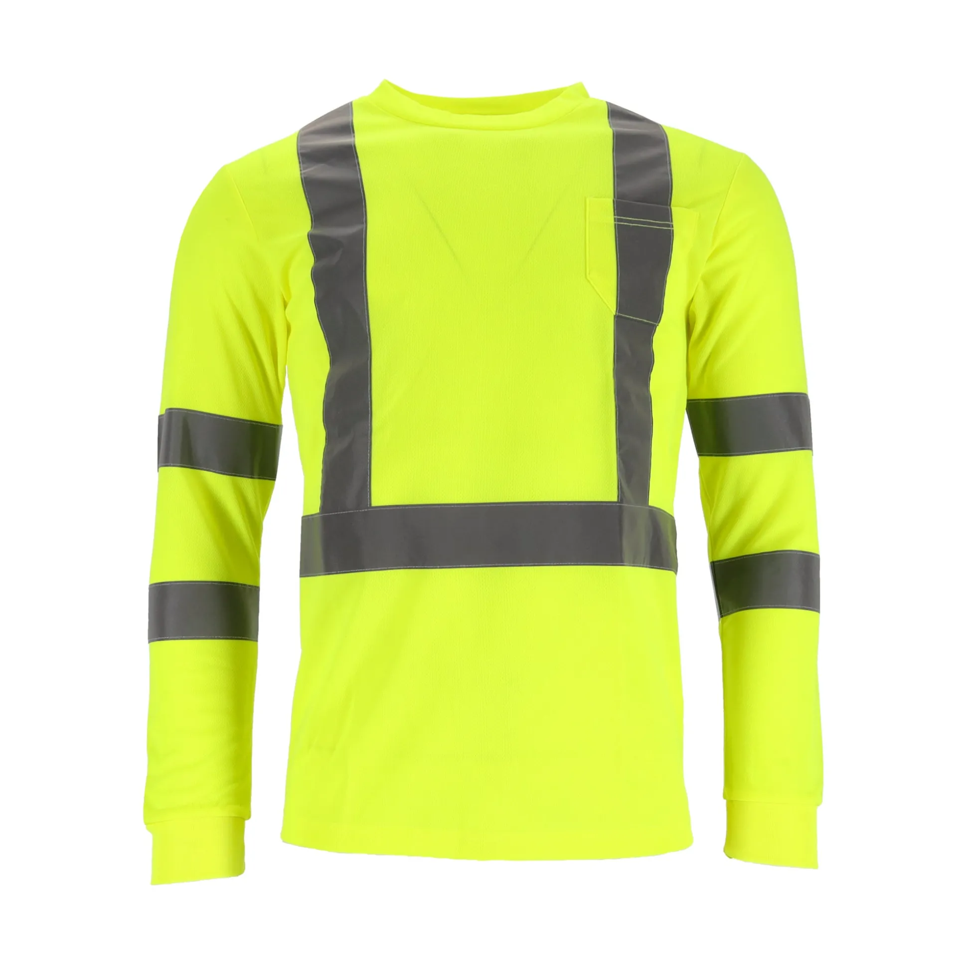 HZ shirt Galena geel S