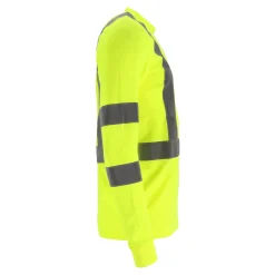 HZ shirt Galena geel S