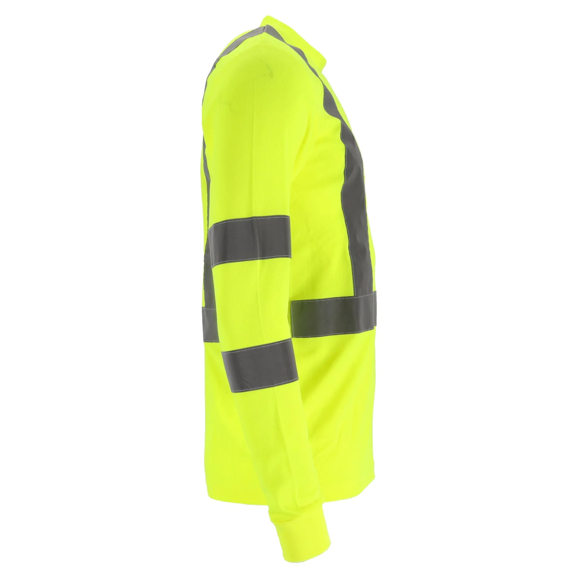 HZ shirt Galena geel S