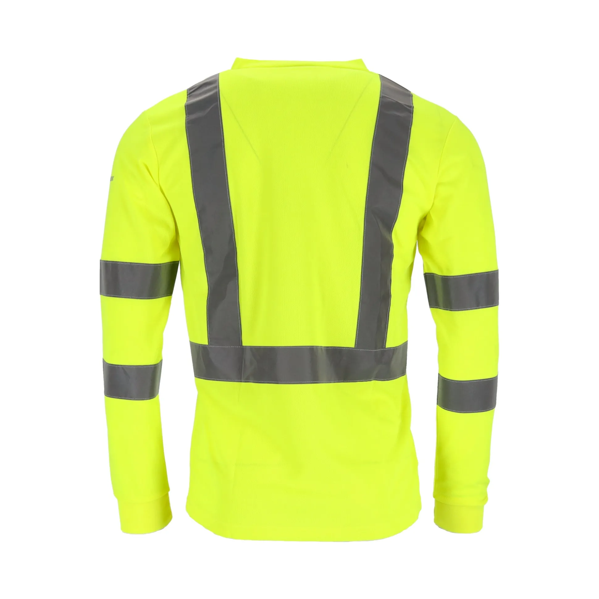 HZ shirt Galena geel S