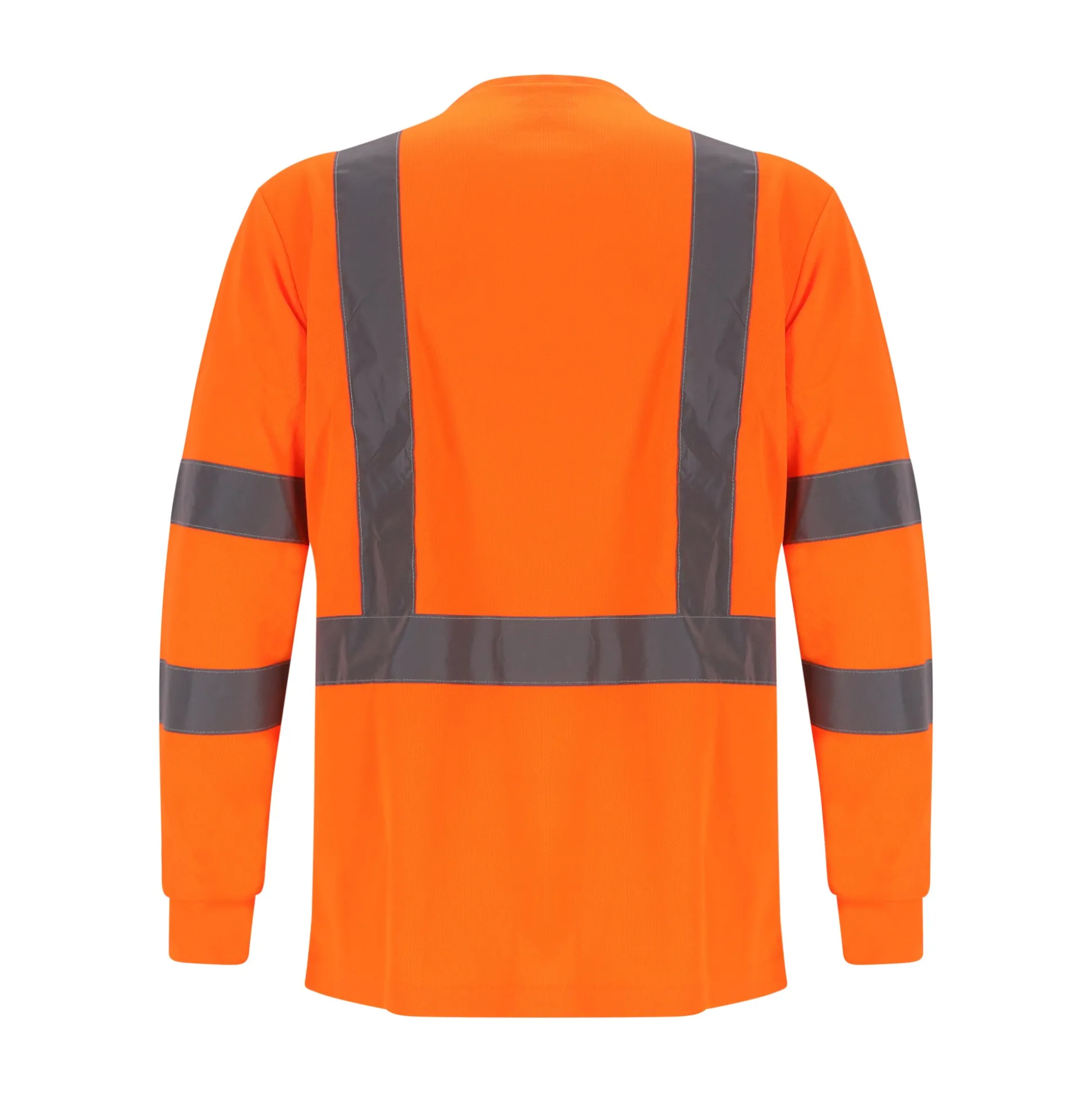 HZ shirt Galena oranje S