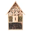 Insectenhotel 31 x 10 x 48 cm boomklever
