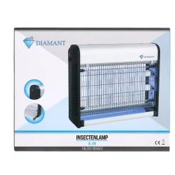 Insectenlamp IL-20 2x10W Diamant