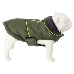 Jas Hond buddy grijs 25cm