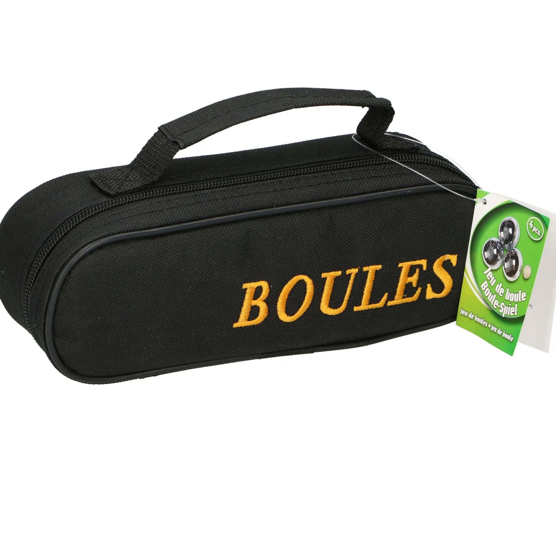 Jeu de boules 3st 73mm