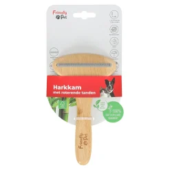 Kam huisdier bamboo 32tanden bamboo FP