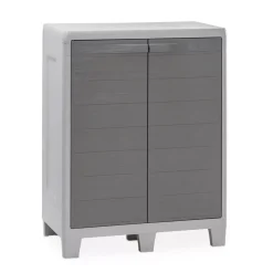 Kast Woody XL 101cm grijs