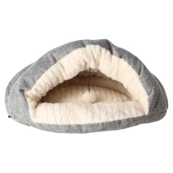 Kattenmand Zupo grijs