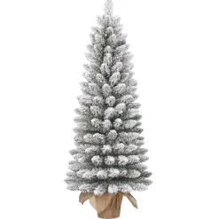 Kerstboom Gerlos sneeuw 120 cm