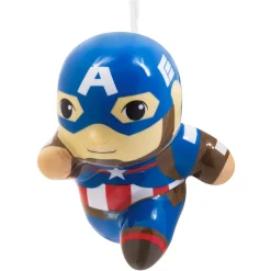 Kerstornament Capt America