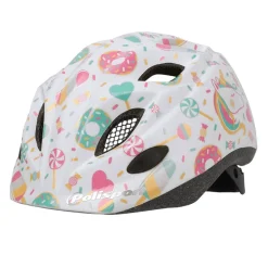Kinderhelm lolipops Polisport