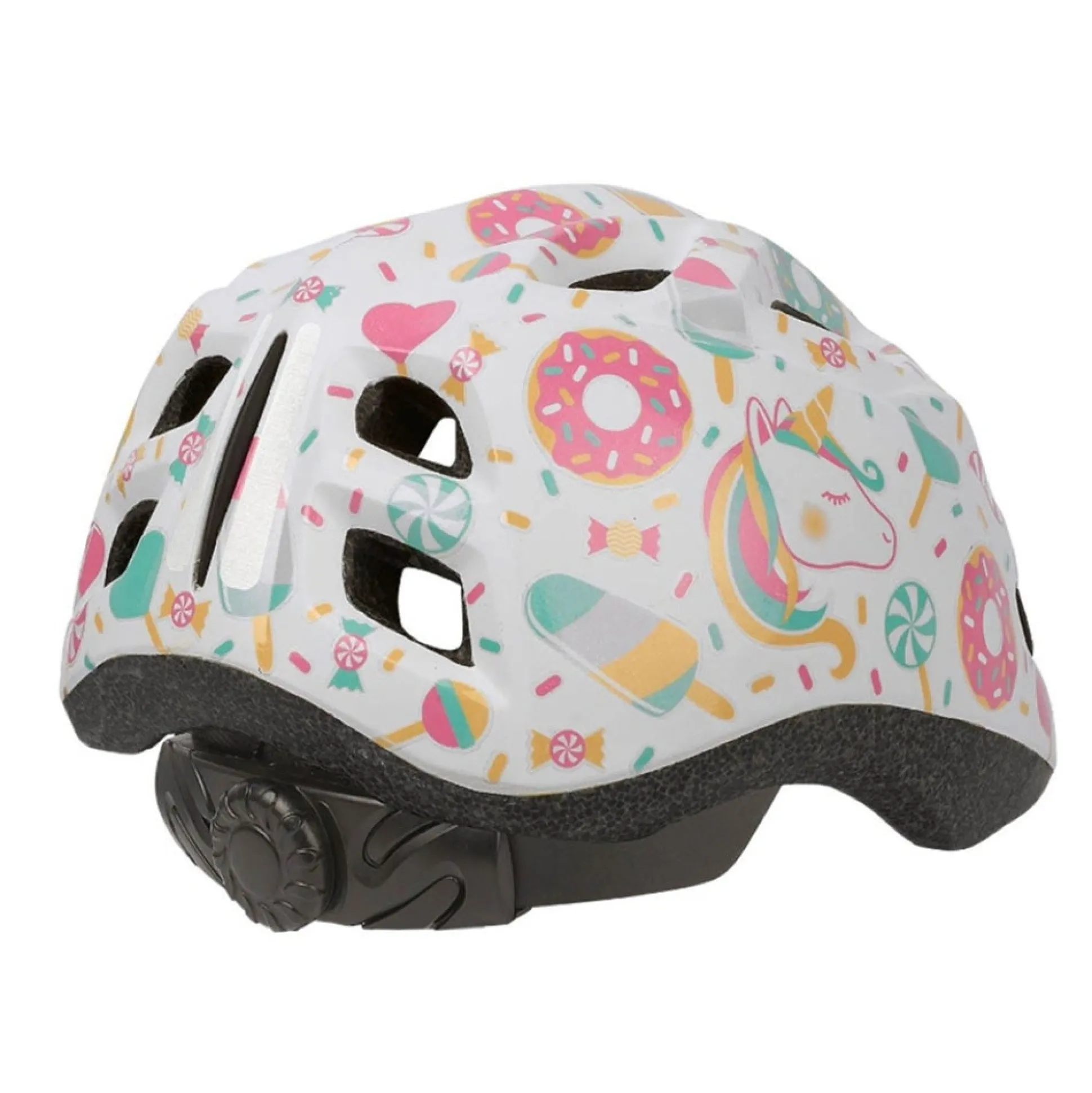 Kinderhelm lolipops Polisport