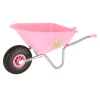 Kinderkruiwagen roze