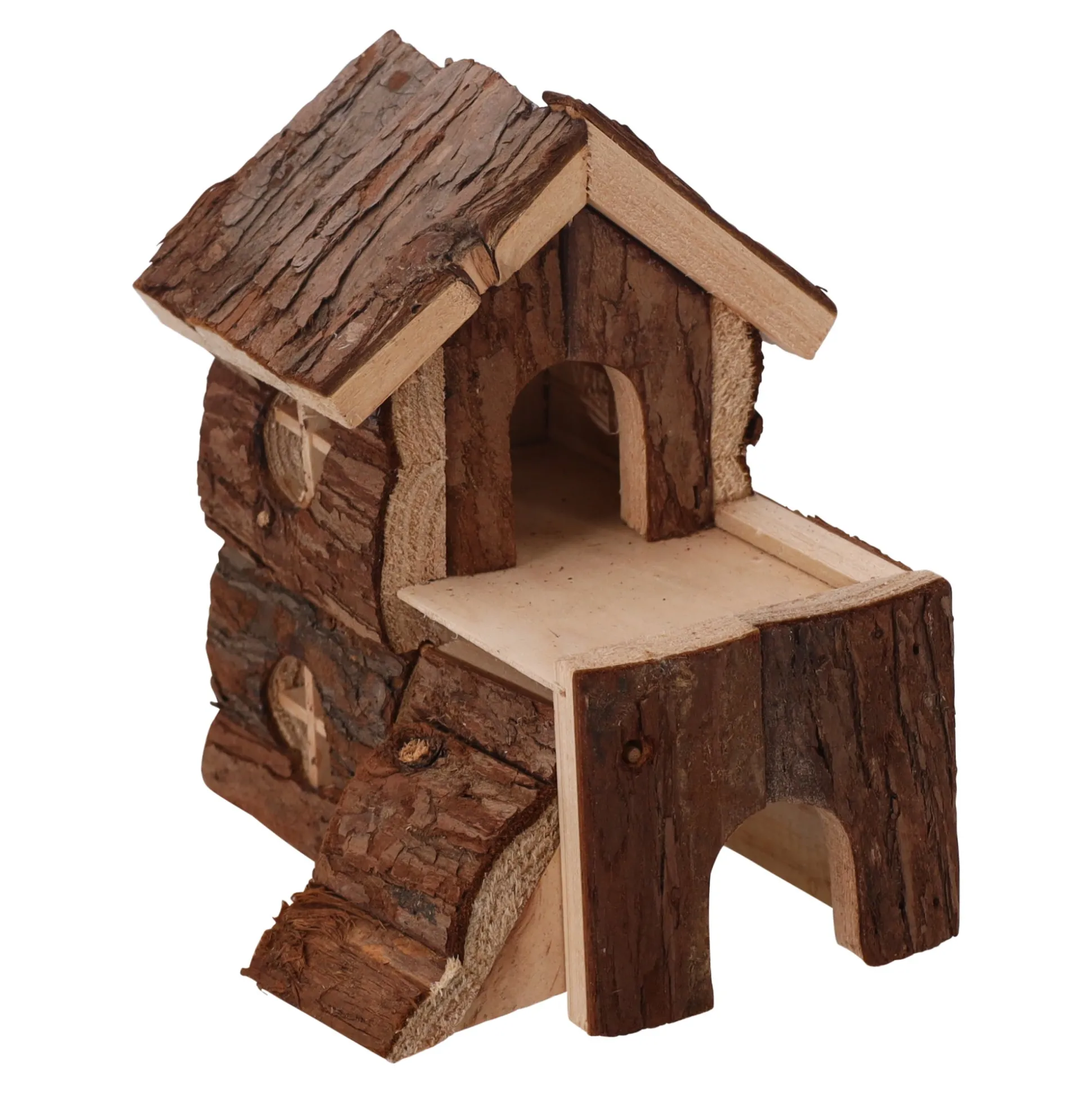 Knaagdier flat 15x15cm
