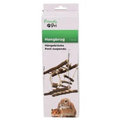 Knaagdier hang speeltoestel 27cm