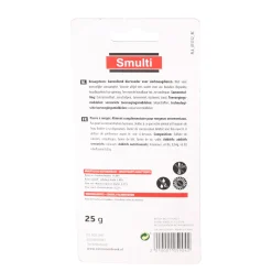 Knaagsteen druif 25 g