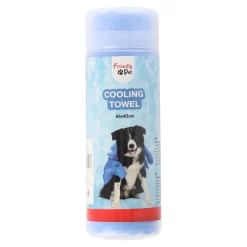 Koel handdoek hond 65x40cm cool