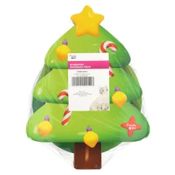 Krabkarton kerstboom 42 cm