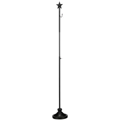 Kranshouder zwart 96cm